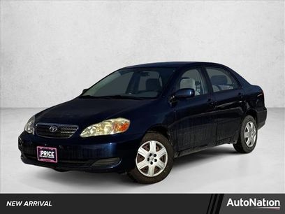 Used 2007 Toyota Corolla LE