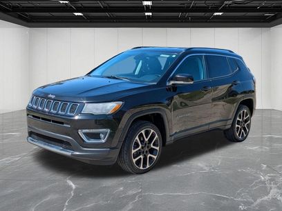 Used 2018 Jeep Compass Limited