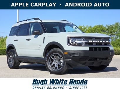Used 2023 Ford Bronco Sport Big Bend