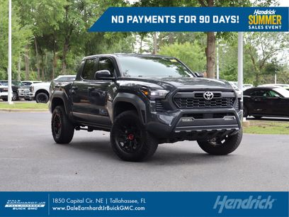 Used 2024 Toyota Tacoma TRD Off-Road