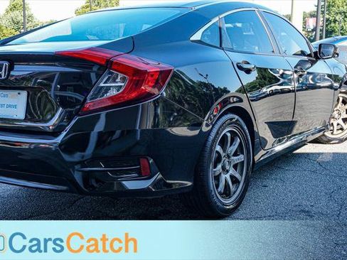Used 2016 Honda Civic EX image 5