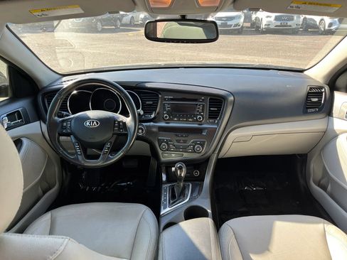 Used 2013 Kia Optima EX FWD image 12