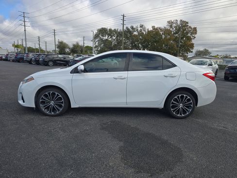 Used 2014 Toyota Corolla S image 6