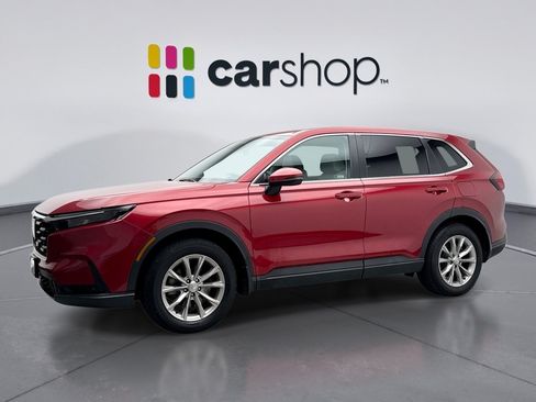 Used 2023 Honda CR-V EX-L image 1