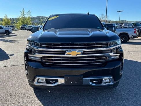 Used 2019 Chevrolet Silverado 1500 High Country AWD/4WD image 9