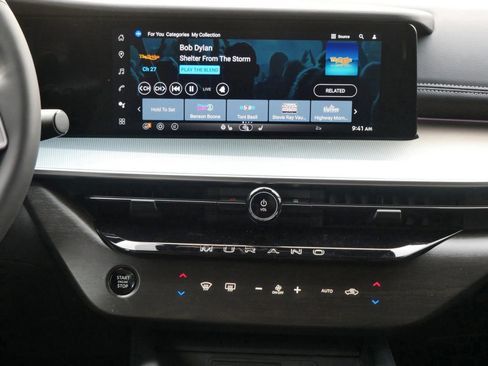 New 2025 Nissan Murano SL w/ Cargo Package image 8