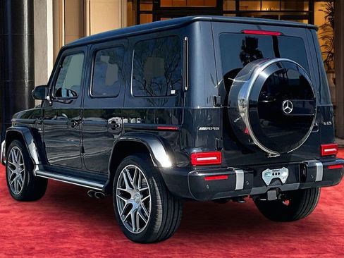 Used 2021 Mercedes-Benz G 63 AMG 4MATIC image 4