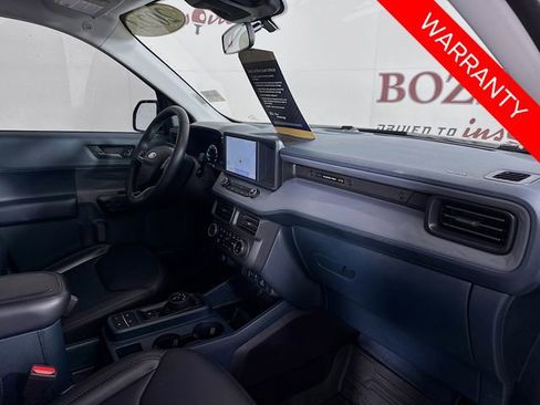 Certified 2024 Ford Maverick Lariat w/ Black Appearance Package image 29