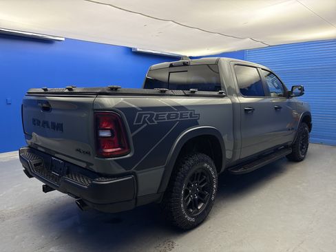 Used 2026 RAM 1500 Rebel w/ Rebel Level 2 Equipment Group image 7