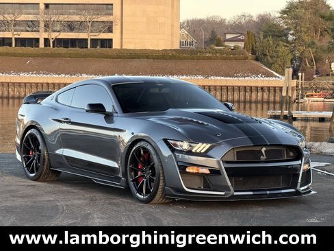 Used 2021 Ford Mustang Shelby GT500 w/ Technology Package image 7