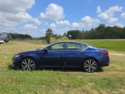 Used 2022 Nissan Altima 2.5 SR