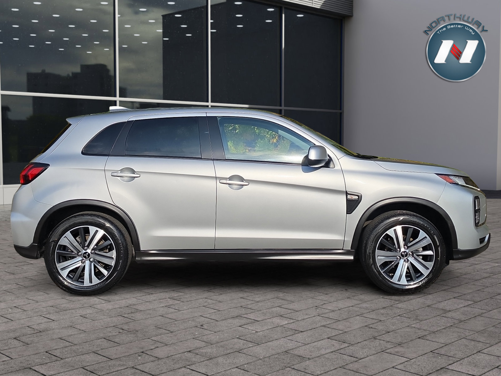 Used 2023 Mitsubishi Outlander Sport ES AWD/4WD image 6