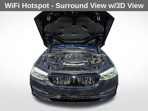 Used 2017 BMW 540i xDrive image 18