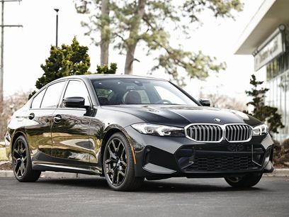 New 2026 BMW 330i Sedan