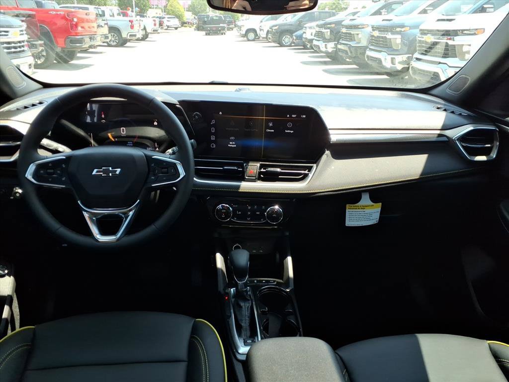 New 2026 Chevrolet TrailBlazer ACTIV w/ Convenience Package AWD/4WD image 11