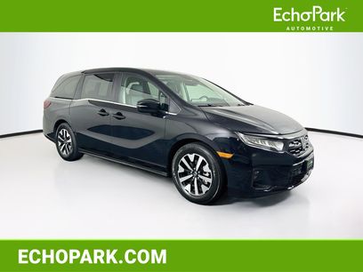 Used 2025 Honda Odyssey EX-L