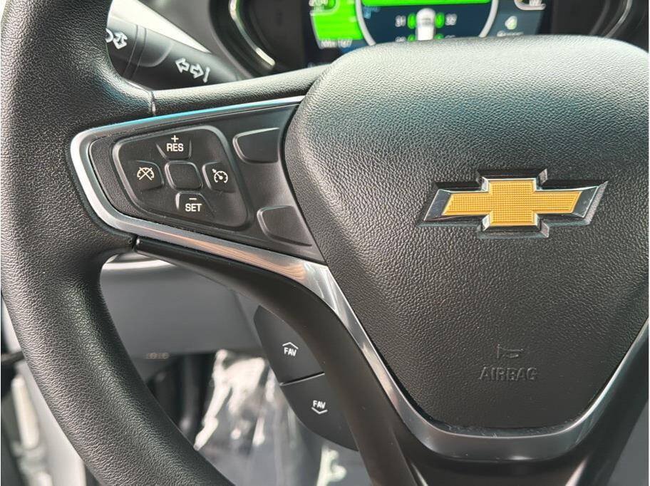 Used 2017 Chevrolet Bolt LT FWD image 11