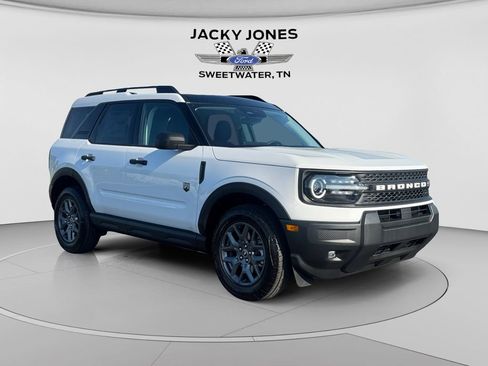 New 2026 Ford Bronco Sport Big Bend AWD/4WD image 7