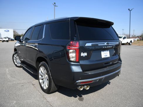 Used 2021 Chevrolet Tahoe Premier image 7