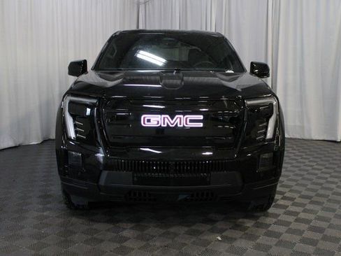 New 2026 GMC Sierra EV Elevation image 2