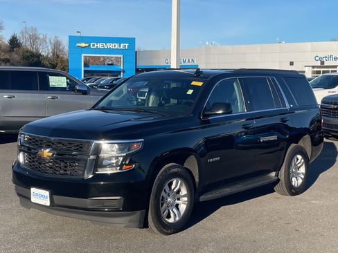 Used 2018 Chevrolet Tahoe LT image 1