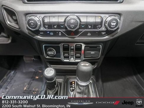 New 2025 Jeep Wrangler Sport S w/ Convenience Group image 14