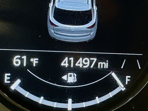 Used 2024 MAZDA CX-5 Carbon Edition image 19