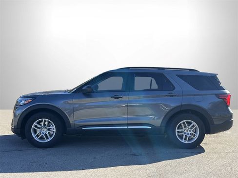 New 2025 Ford Explorer Active w/ Active Comfort Package image 23