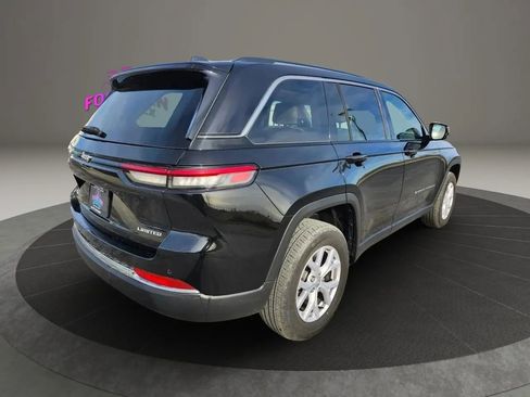 Used 2022 Jeep Grand Cherokee Limited image 5