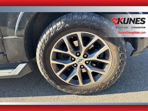 Used 2017 Ford Expedition EL XLT w/ Equipment Group 201A image 14