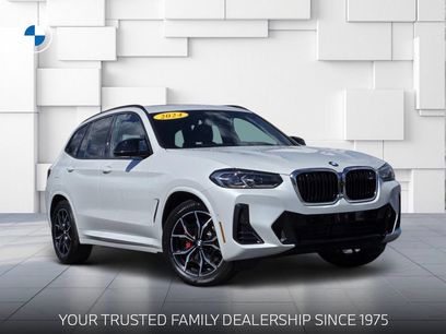 Used 2024 BMW X3 M40i