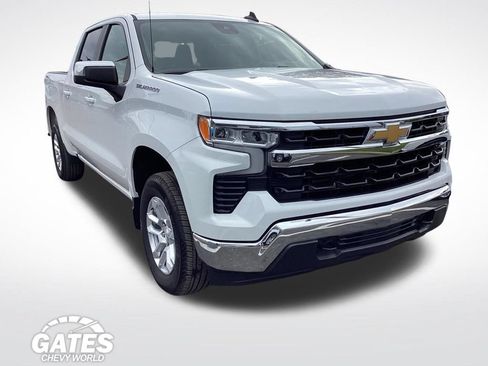Used 2024 Chevrolet Silverado 1500 LT AWD/4WD image 1