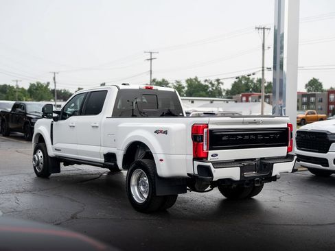 Used 2026 Ford F450 Platinum w/ Camper Package AWD/4WD image 4