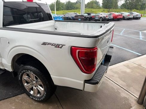 Used 2023 Ford F150 XLT w/ Equipment Group 302A High AWD/4WD image 31