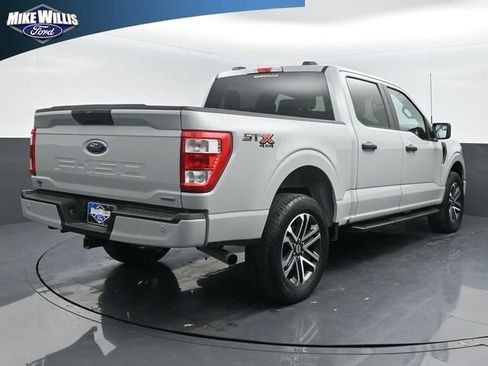 Used 2023 Ford F150 XL w/ STX Appearance Package image 7