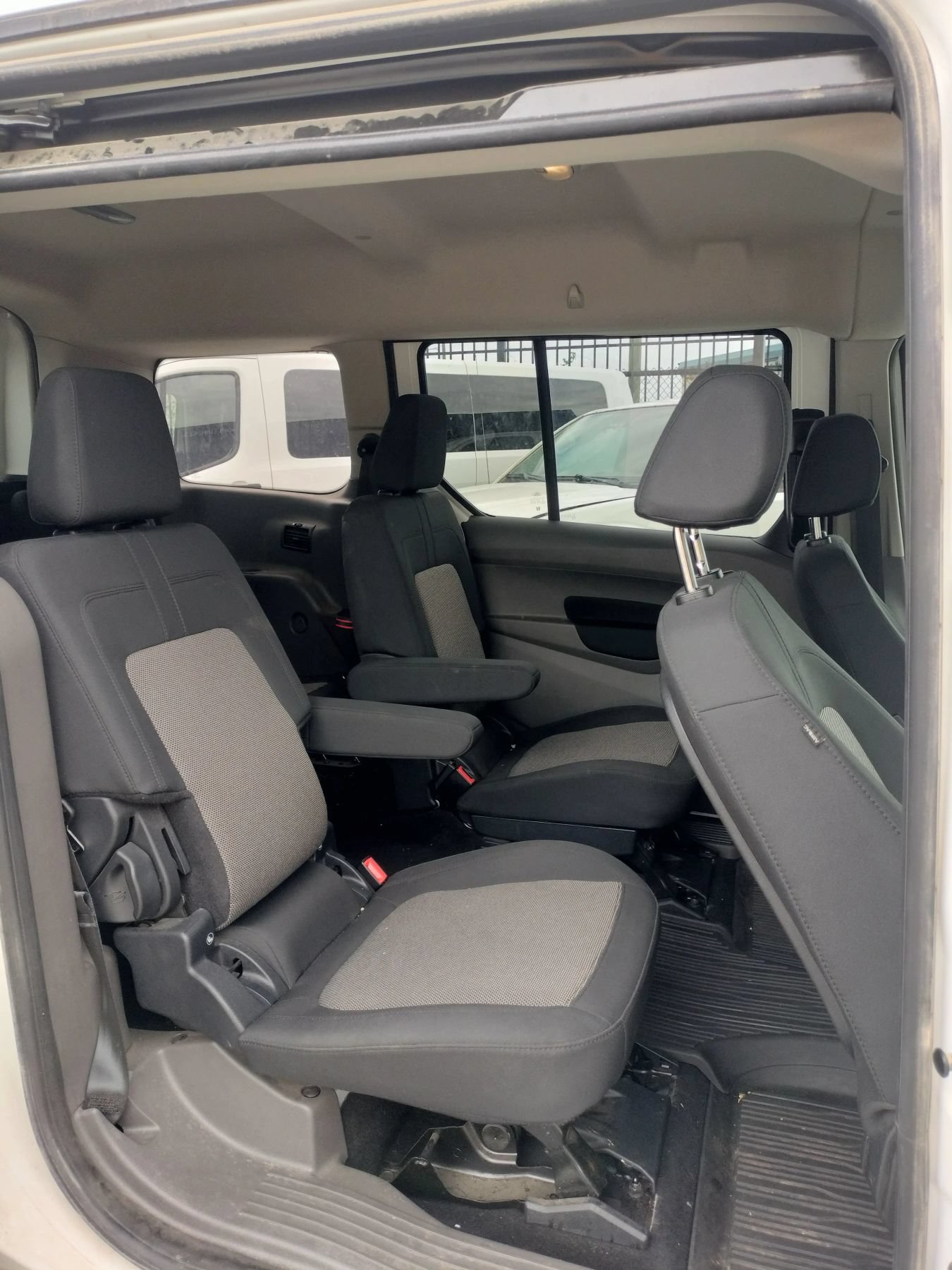 Used 2022 Ford Transit Connect XL FWD image 30