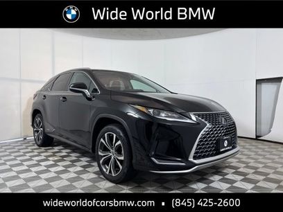 Used 2020 Lexus RX 450h AWD w/ Premium Package