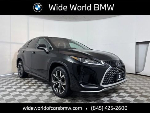 Used 2020 Lexus RX 450h AWD w/ Premium Package image 1
