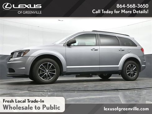 Used 2018 Dodge Journey SE w/ Connectivity Group image 16