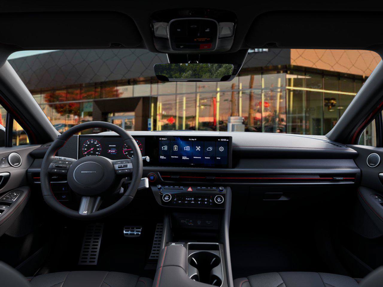 New 2026 Hyundai Sonata N Line FWD image 11