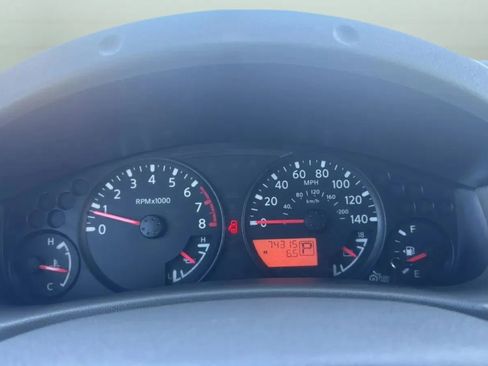 Used 2017 Nissan Frontier SV RWD image 13