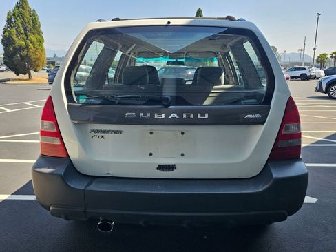 Used 2003 Subaru Forester 2.5X AWD/4WD image 4