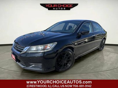 Used 2015 Honda Accord LX