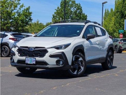 Certified 2025 Subaru Crosstrek 2.5i Limited w/ Popular Package #3A AWD/4WD image 41