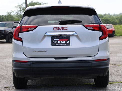 Used 2019 GMC Terrain SLE FWD image 10