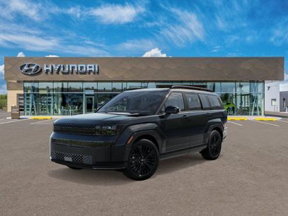 New 2026 Hyundai Santa Fe Calligraphy