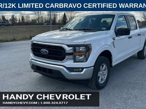Used 2023 Ford F150 XLT AWD/4WD image 7