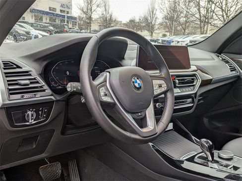 Used 2024 BMW X3 xDrive30i w/ Convenience Package image 15