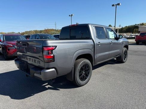 New 2026 Nissan Frontier SV w/ All-Weather Content Package image 5