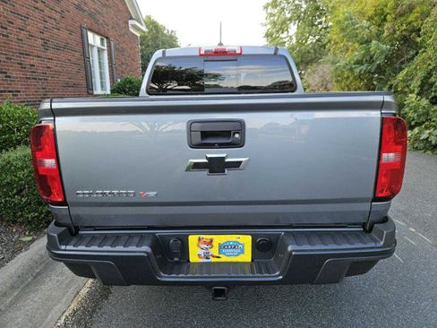 Used 2019 Chevrolet Colorado ZR2 AWD/4WD image 4